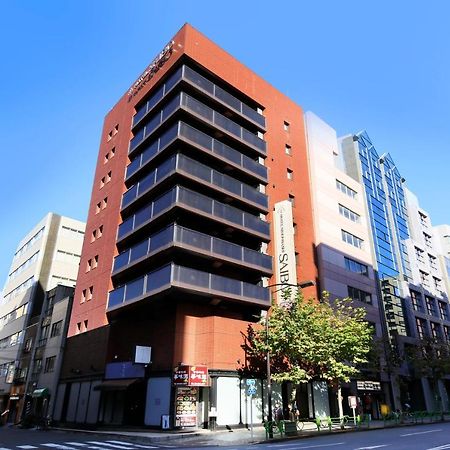 Hotel Nihonbashi Saibo Tokyo Luaran gambar
