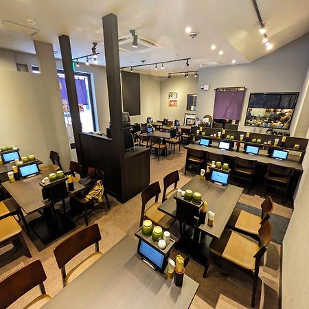 Hotel Nihonbashi Saibo Tokyo Luaran gambar