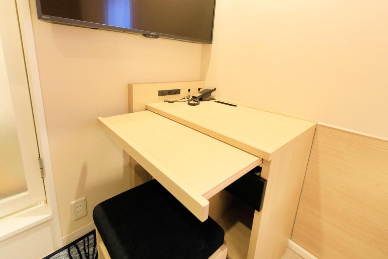 Hotel Nihonbashi Saibo Tokyo Luaran gambar