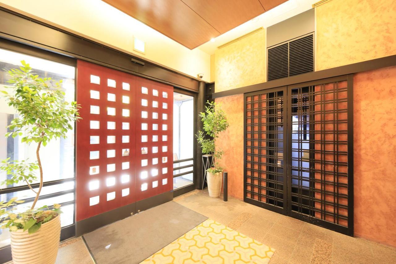 Hotel Nihonbashi Saibo Tokyo Luaran gambar