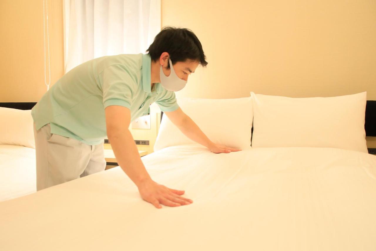 Hotel Nihonbashi Saibo Tokyo Luaran gambar