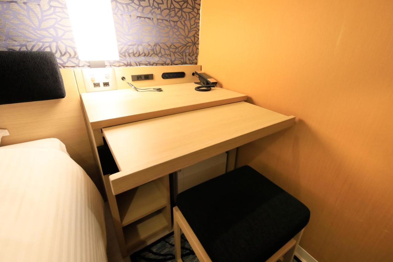 Hotel Nihonbashi Saibo Tokyo Luaran gambar