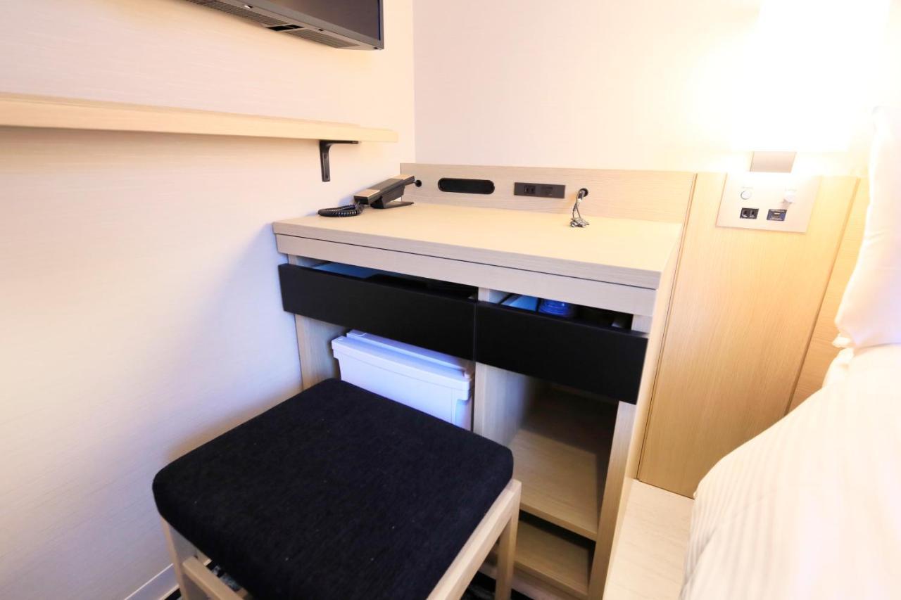 Hotel Nihonbashi Saibo Tokyo Luaran gambar