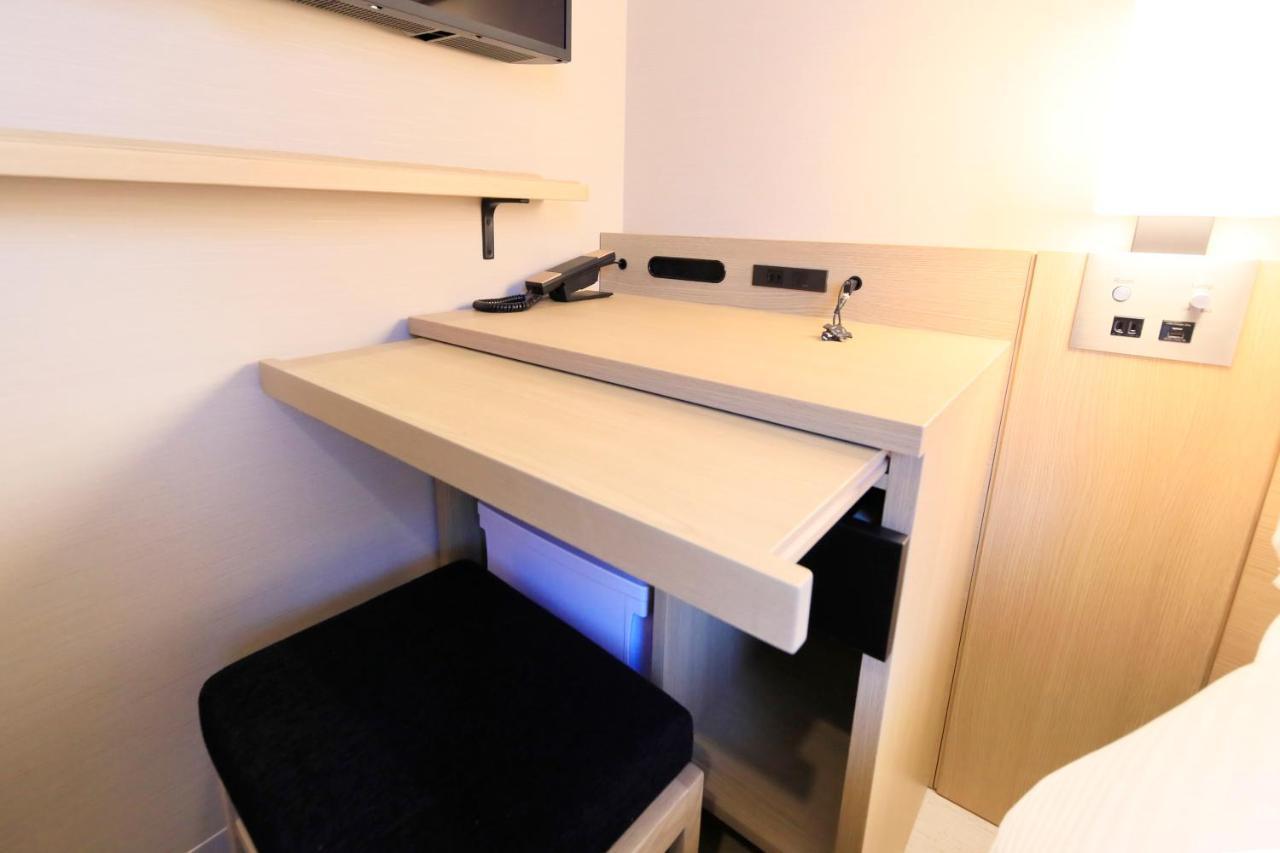 Hotel Nihonbashi Saibo Tokyo Luaran gambar