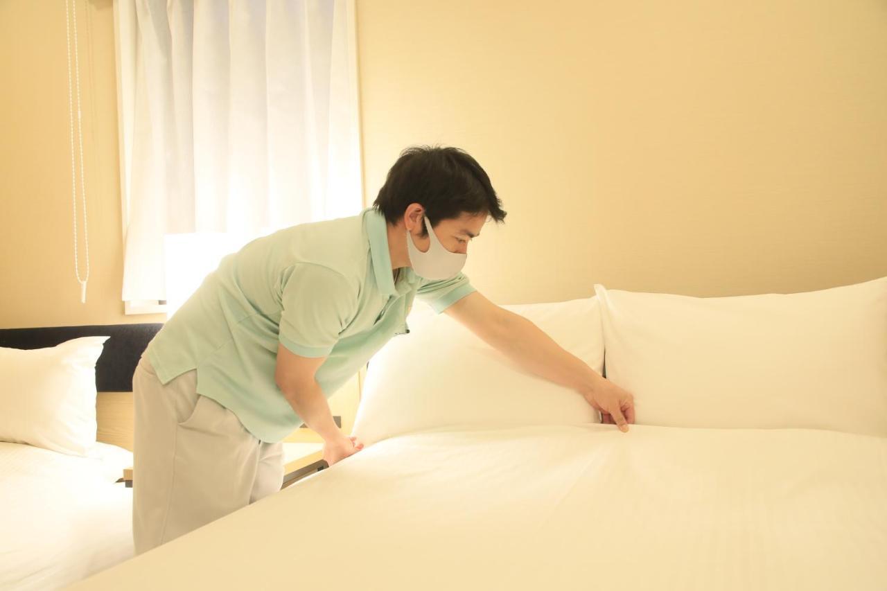 Hotel Nihonbashi Saibo Tokyo Luaran gambar