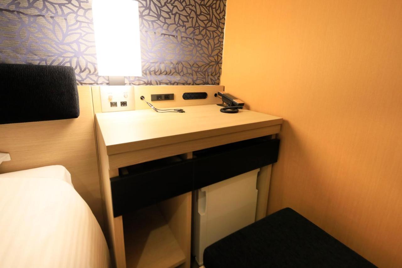 Hotel Nihonbashi Saibo Tokyo Luaran gambar
