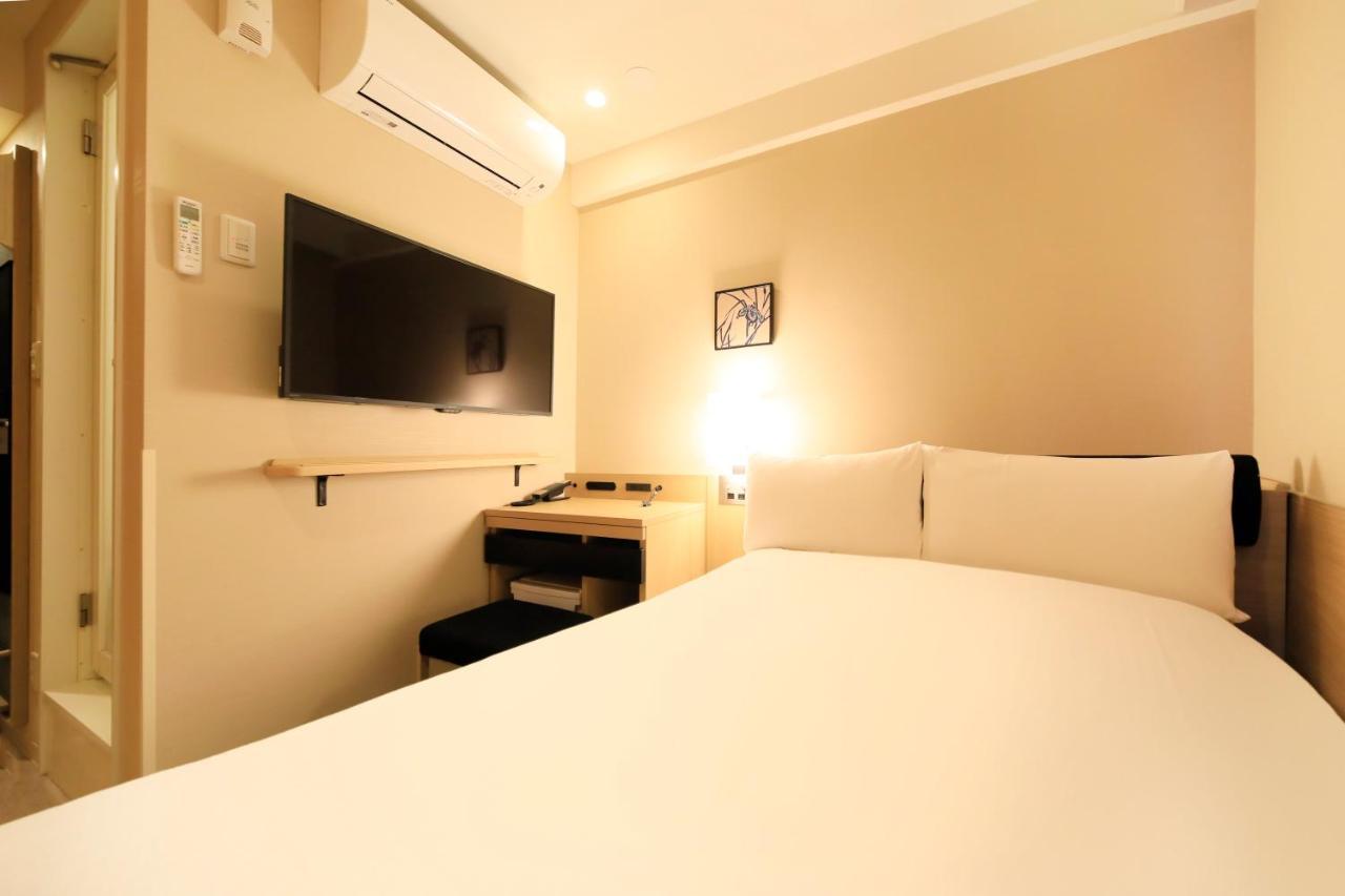 Hotel Nihonbashi Saibo Tokyo Luaran gambar