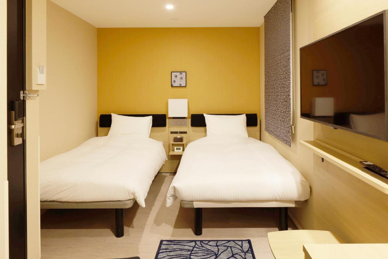 Hotel Nihonbashi Saibo Tokyo Luaran gambar