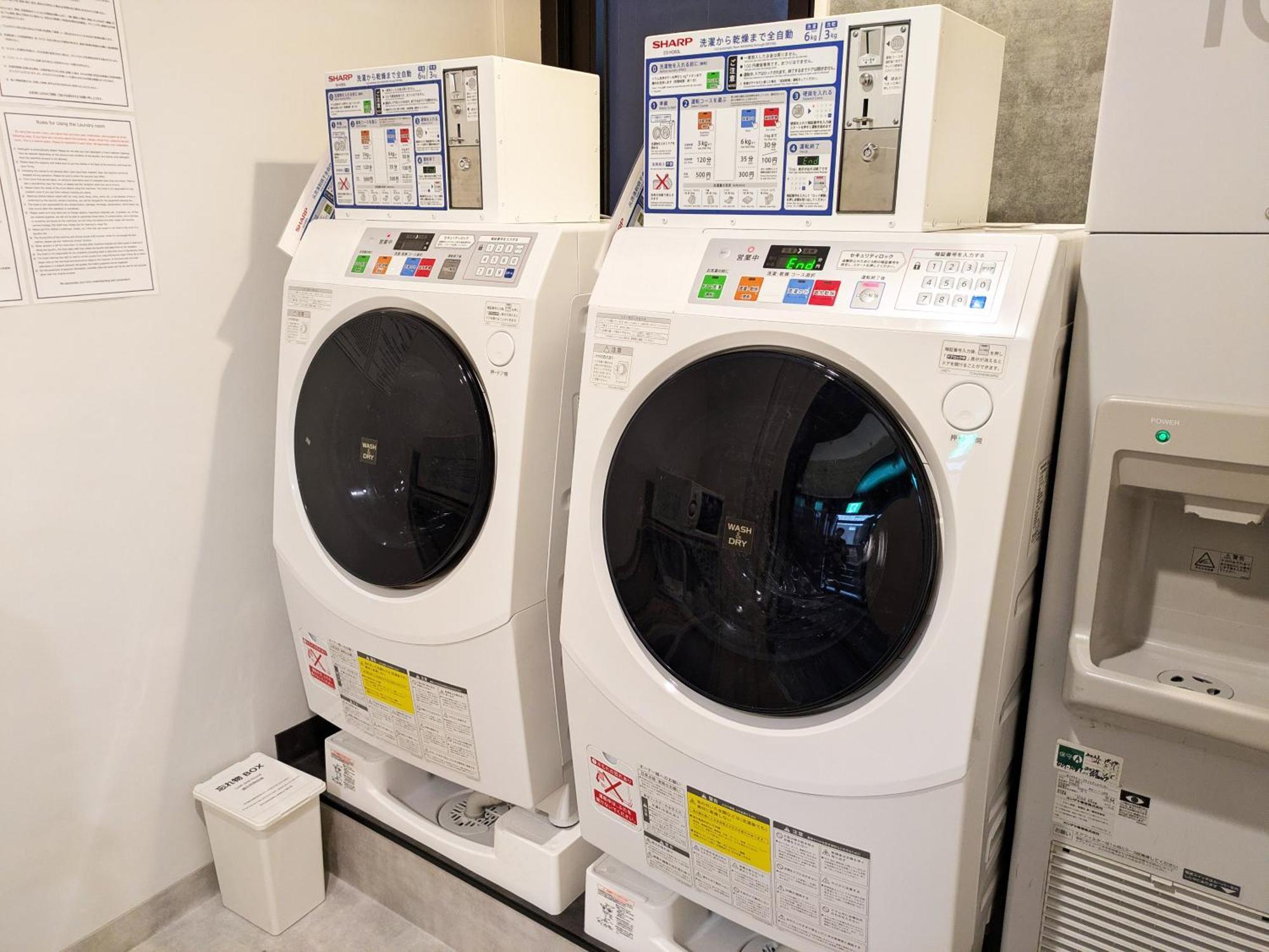 Hotel Nihonbashi Saibo Tokyo Luaran gambar