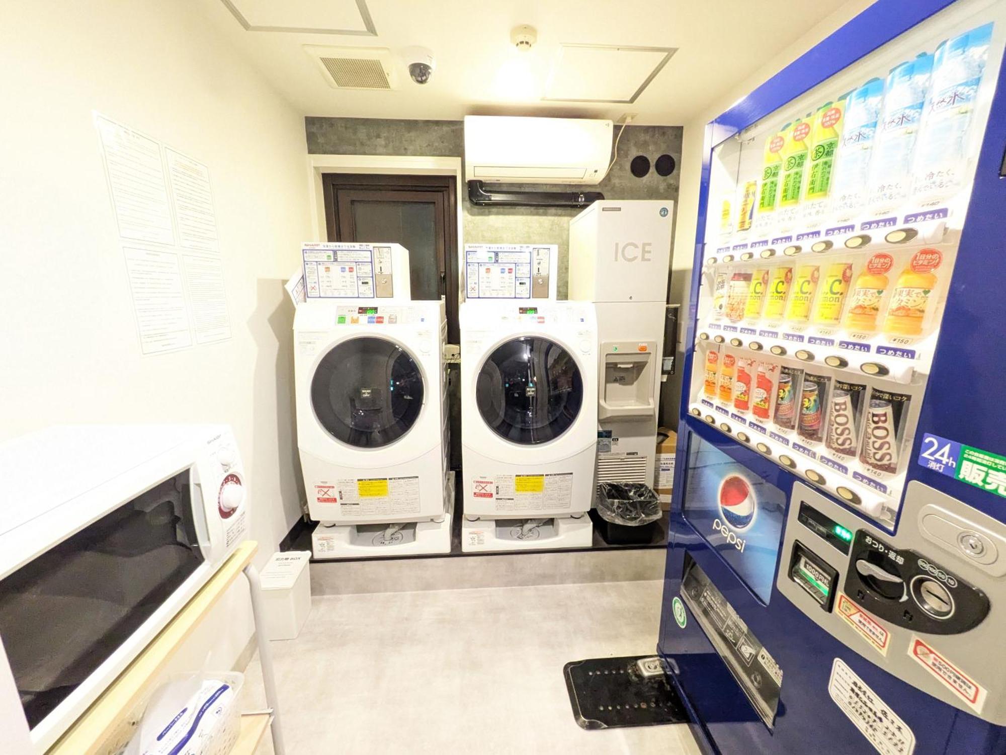 Hotel Nihonbashi Saibo Tokyo Luaran gambar