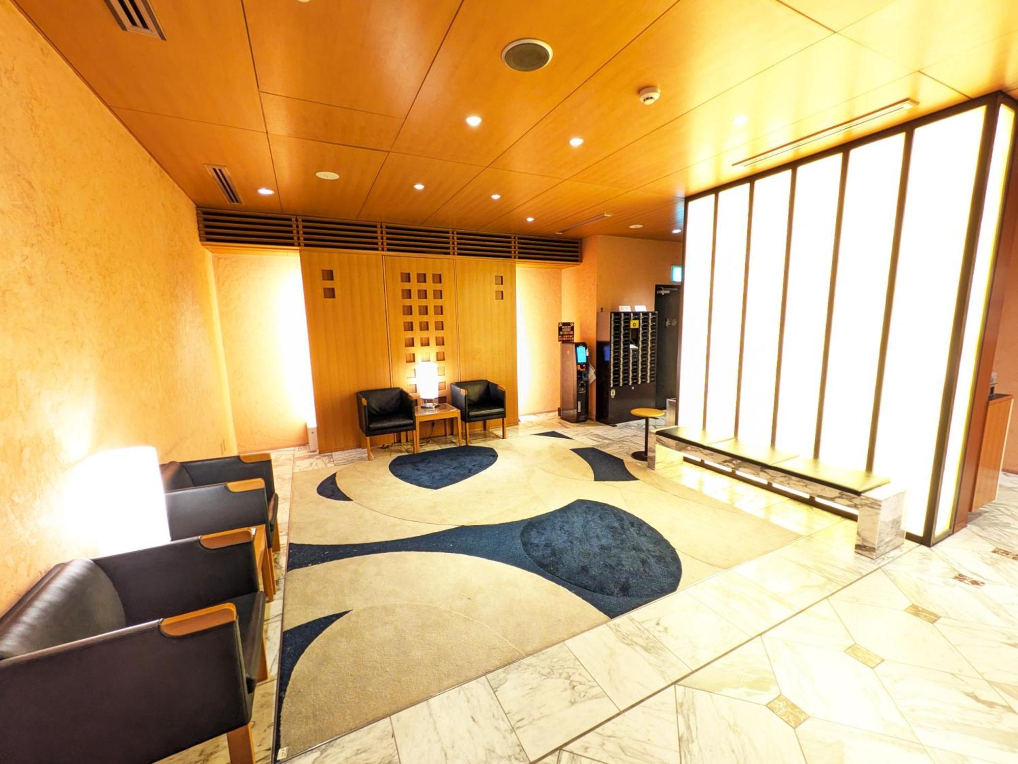 Hotel Nihonbashi Saibo Tokyo Luaran gambar