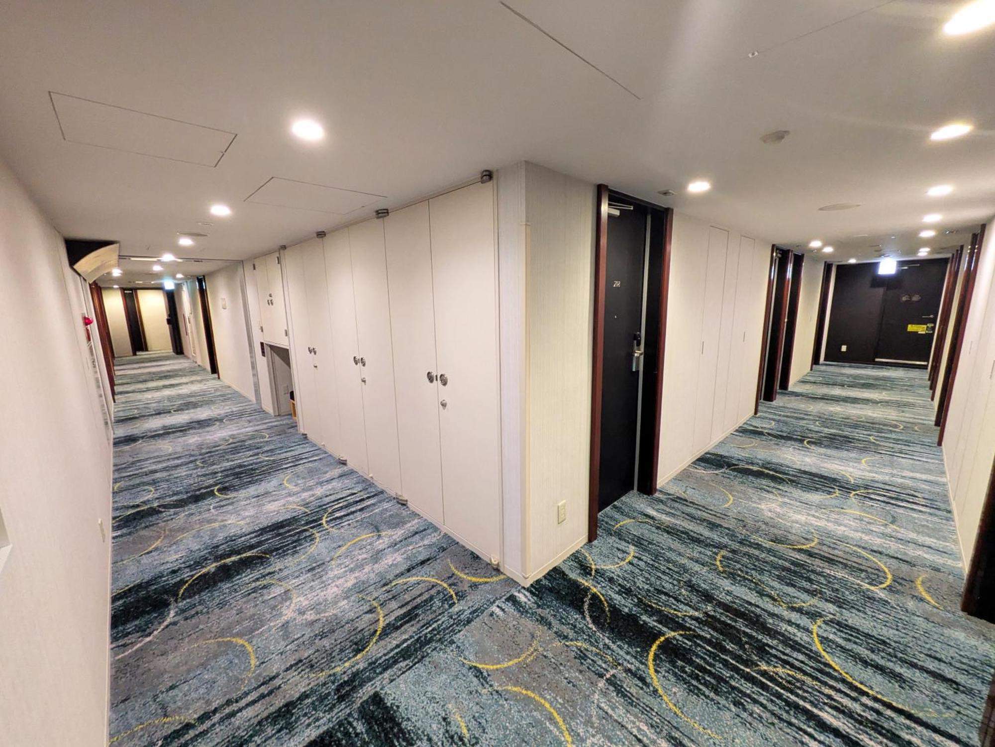 Hotel Nihonbashi Saibo Tokyo Luaran gambar