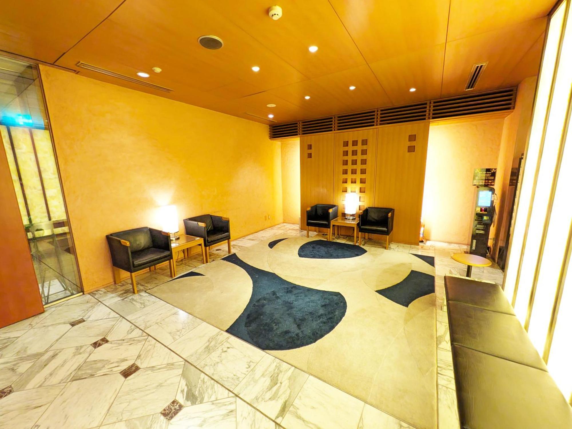 Hotel Nihonbashi Saibo Tokyo Luaran gambar