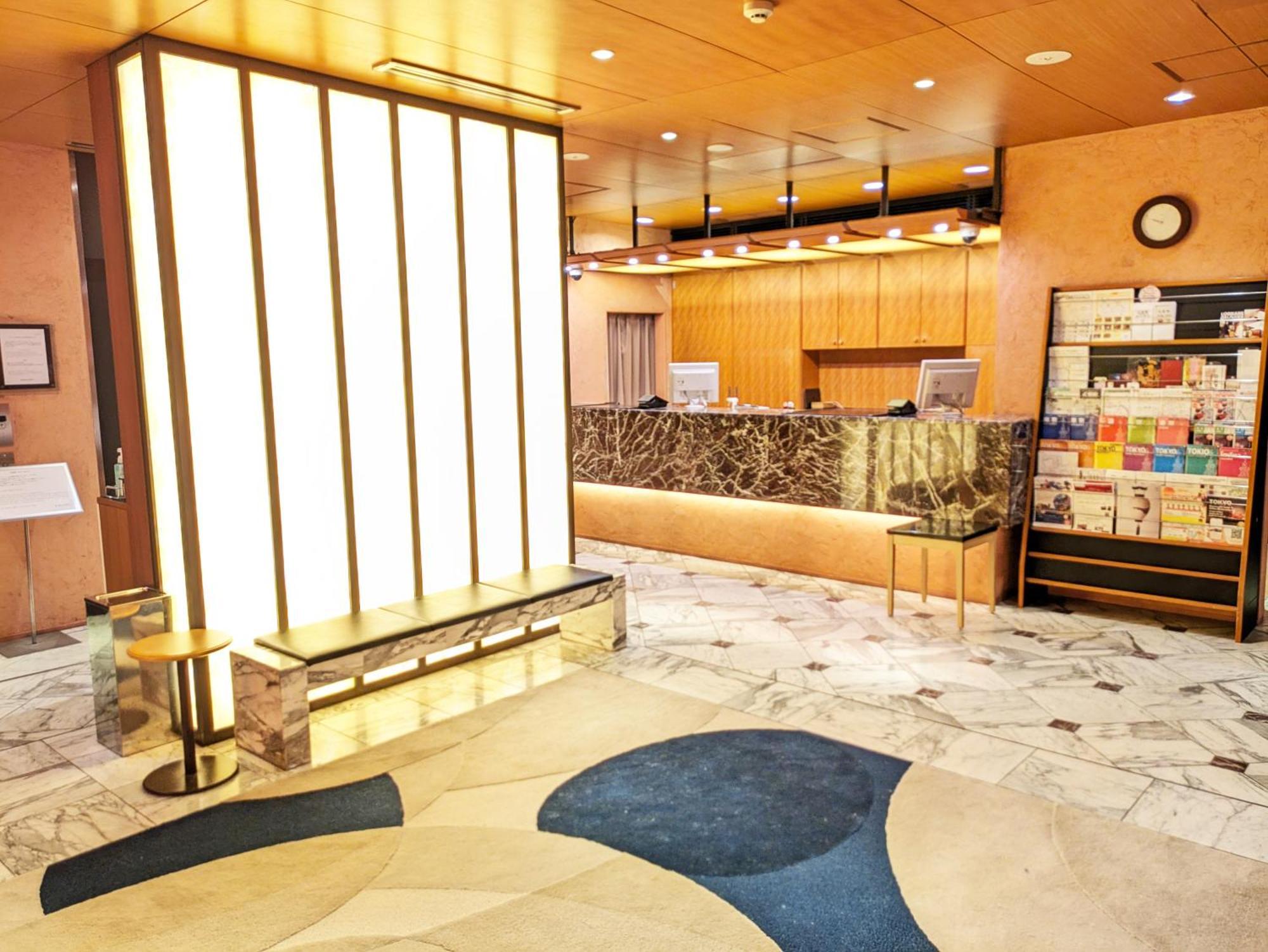 Hotel Nihonbashi Saibo Tokyo Luaran gambar