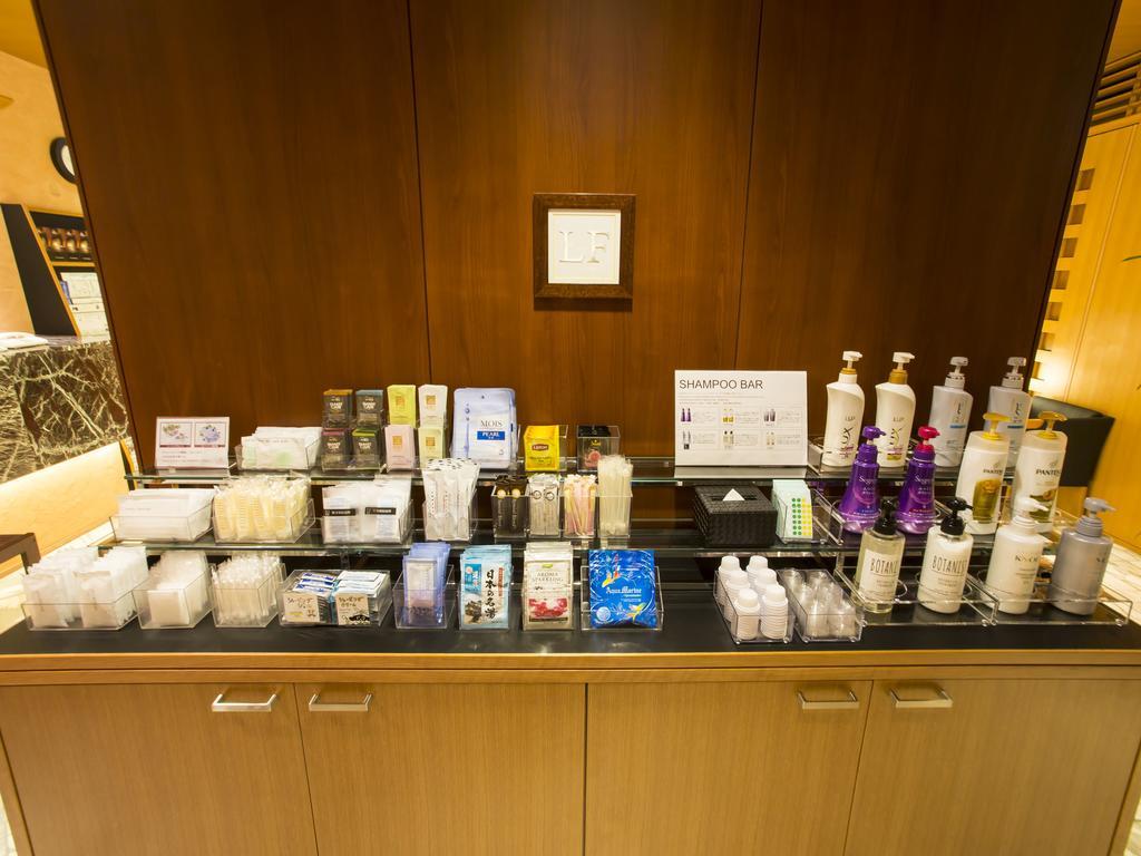 Hotel Nihonbashi Saibo Tokyo Luaran gambar